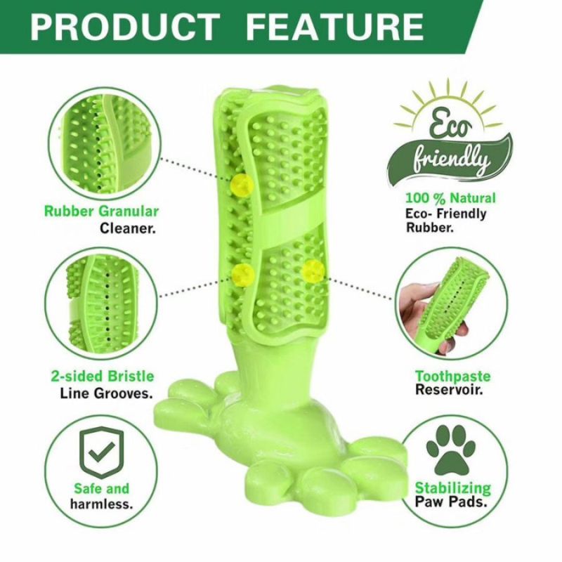Jouet-pourchiens-vert