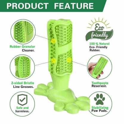 Jouet-pourchiens-vert