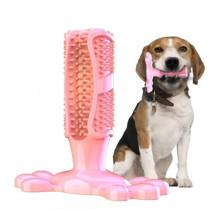 Jouets-pour-chien-rose