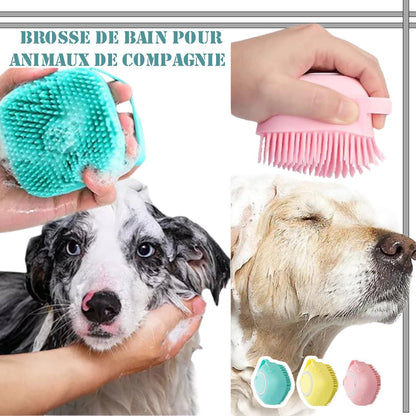 EASY DOG BRUSH™ , Brosse de Toilettage Pour Chien - ChienShop